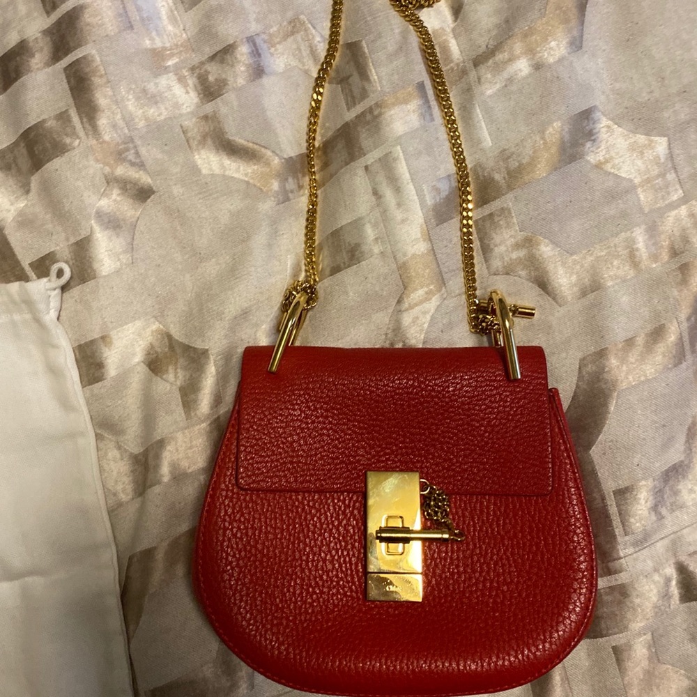 Chloe Drew bag - Picture 4 of 8